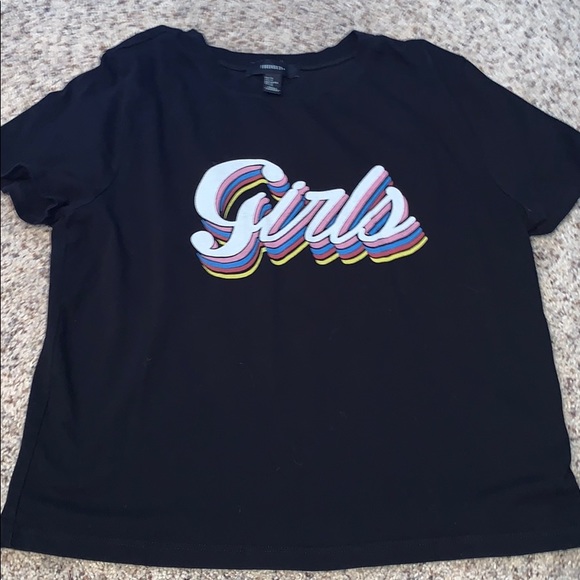 oversized forever 21 t shirt - Picture 1 of 2